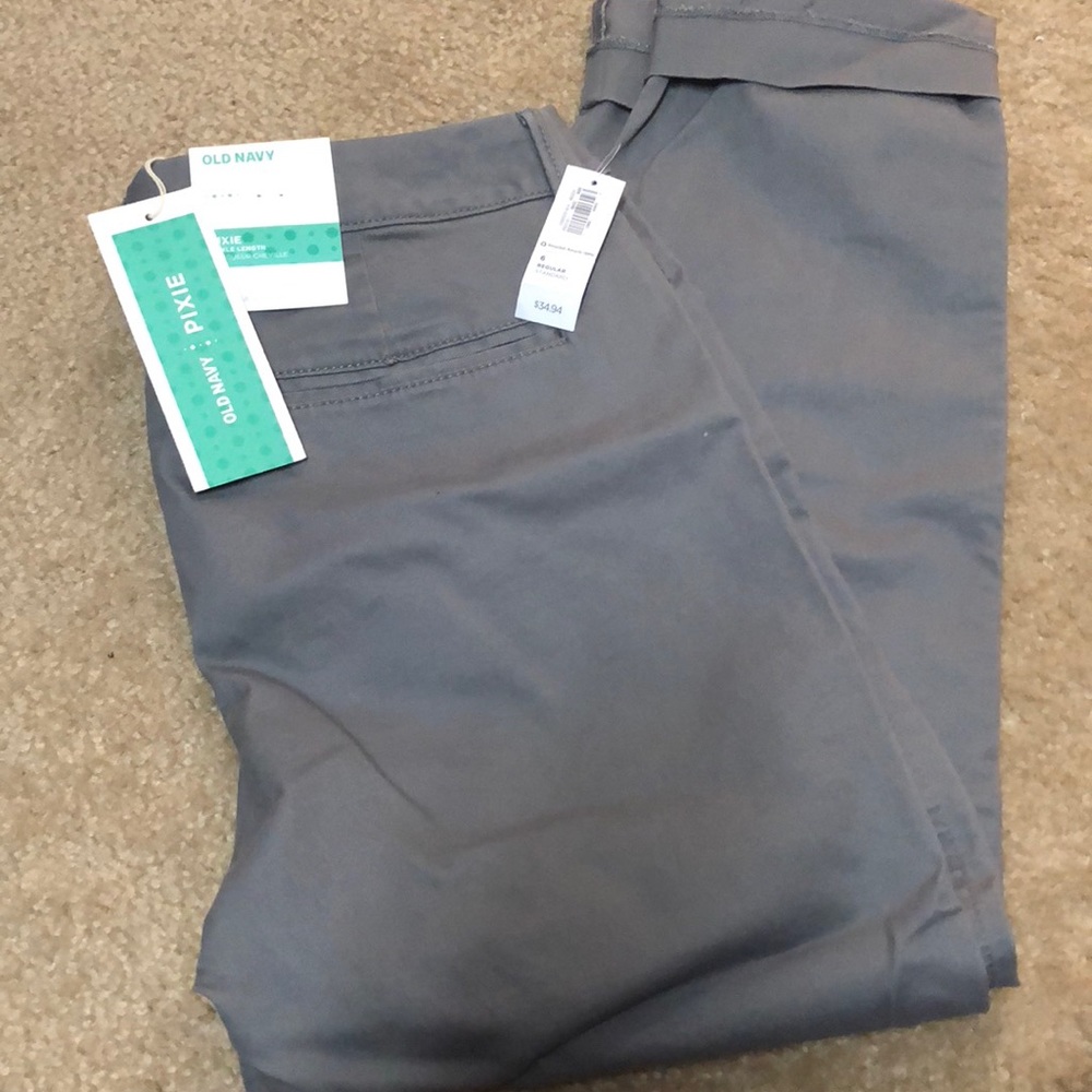 Old Navy ankle length pants